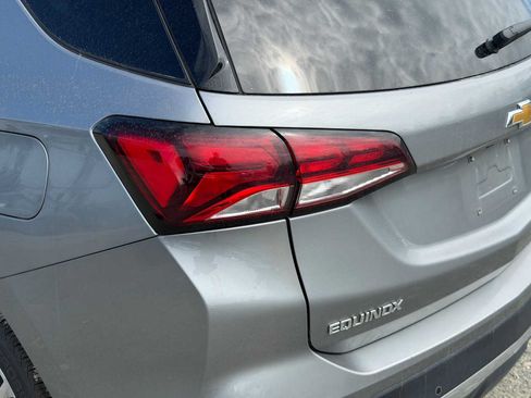 Certified 2024 Chevrolet Equinox LT AWD/4WD image 10