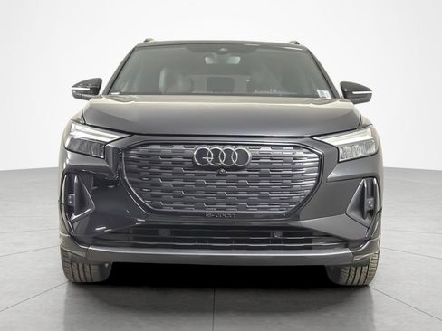 Used 2023 Audi Q4 e-tron Premium Plus w/ Premium Plus AWD/4WD image 8