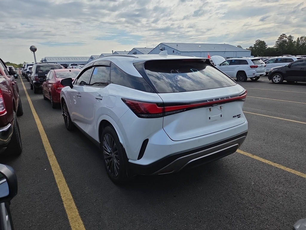 Used 2023 Lexus RX 350 AWD w/ Accessory Package (K3) image 4