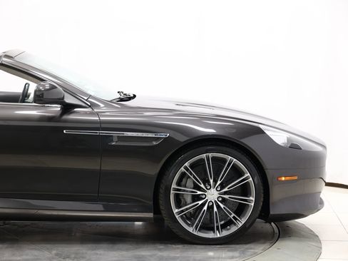 Used 2012 Aston Martin Virage Volante Convertible 2D image 56