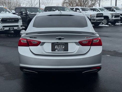 Used 2020 Chevrolet Malibu RS image 7