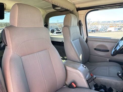 Used 2003 Jeep Wrangler Sahara image 23