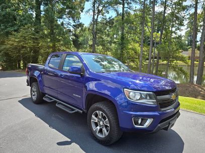 Used 2017 Chevrolet Colorado Z71
