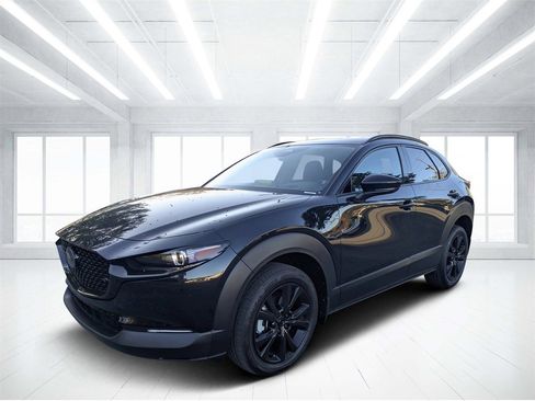 New 2026 MAZDA CX-30 2.5 Turbo w/ Premium Plus Pkg image 7
