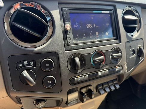 Used 2008 Ford F250 FX4 image 16