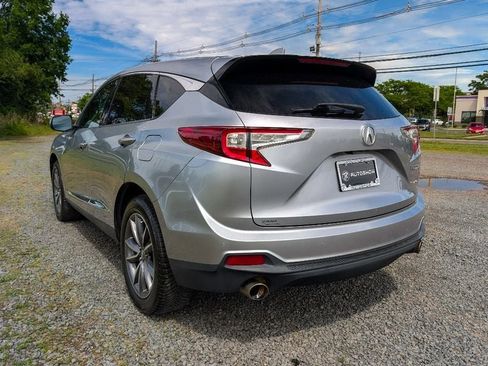 Used 2019 Acura RDX AWD w/ Technology Package image 8