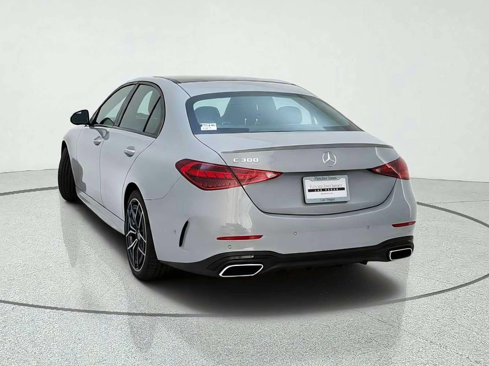 New 2026 Mercedes-Benz C 300 Sedan image 11