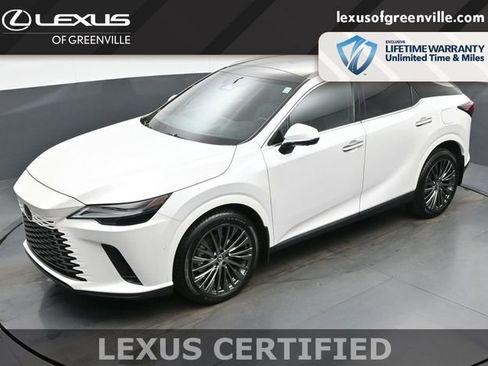 Certified 2023 Lexus RX 350 FWD w/ Cold Area Package image 48