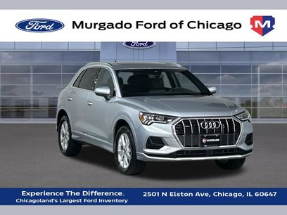 Used 2024 Audi Q3 2.0T Premium Plus