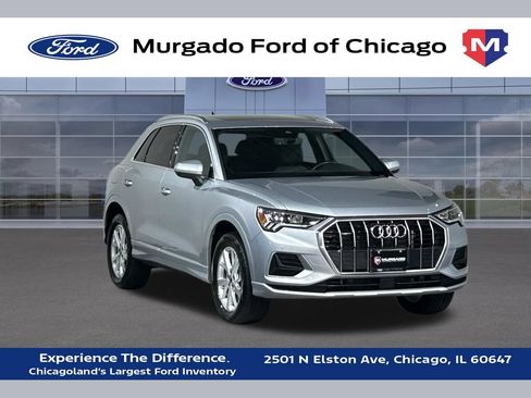 Used 2024 Audi Q3 2.0T Premium Plus AWD/4WD image 1