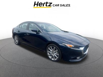 Used 2025 MAZDA MAZDA3 s