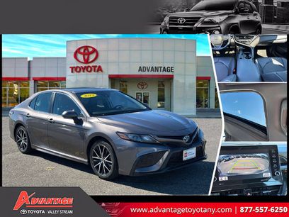 Used 2023 Toyota Camry SE w/ Audio Upgrade Package