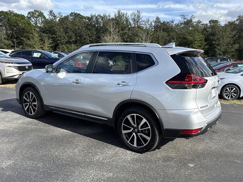 Certified 2020 Nissan Rogue SL image 13