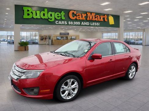 Used 2012 Ford Fusion SE image 1