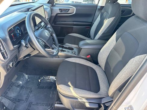 Used 2025 Ford Bronco Sport Big Bend AWD/4WD image 24