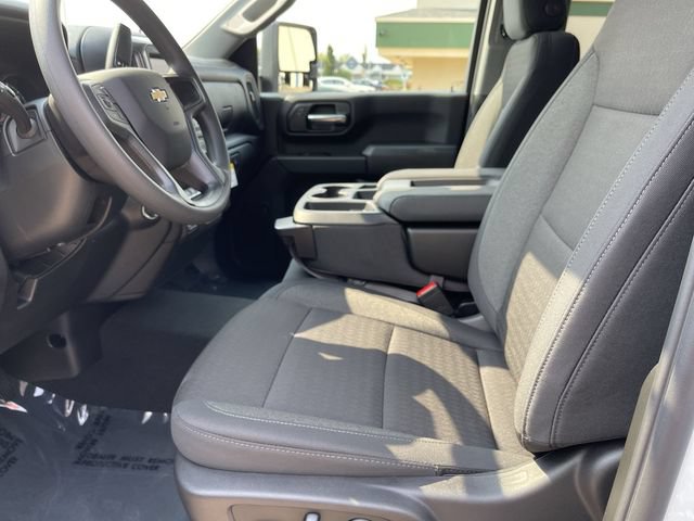 New 2026 Chevrolet Silverado 2500 Custom w/ Custom Value Package AWD/4WD image 11