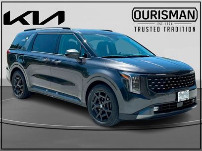 New 2026 Kia Carnival SX Prestige
