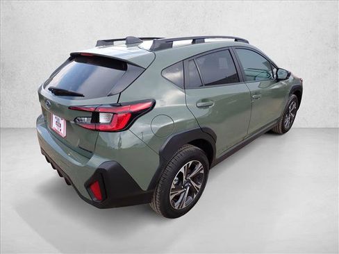Certified 2026 Subaru Crosstrek 2.5i Premium AWD/4WD image 4