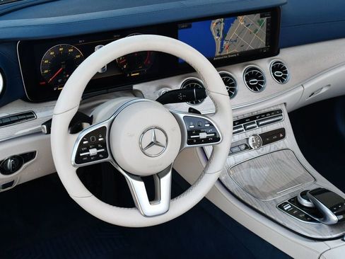 Used 2020 Mercedes-Benz E 450 Cabriolet w/ Parking Assistance Package image 66