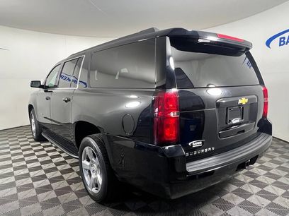 Certified 2020 Chevrolet Suburban LS w/ Max Trailering Package