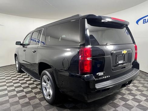 Used 2020 Chevrolet Suburban LS w/ Max Trailering Package AWD/4WD image 3