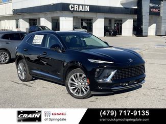 New 2025 Buick Envision Avenir video 1