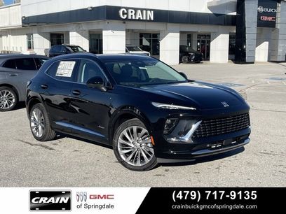 New 2025 Buick Envision Avenir