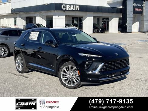 New 2025 Buick Envision Avenir image 1