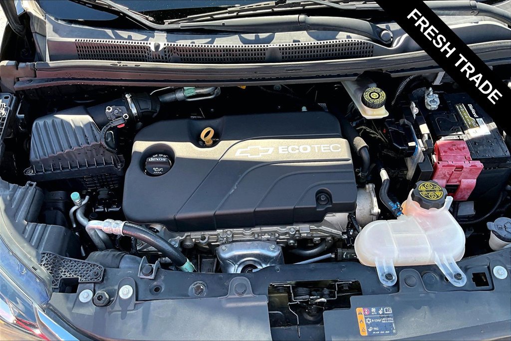 Used 2019 Chevrolet Spark LS FWD image 27