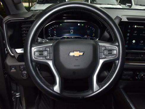 Used 2024 Chevrolet Silverado 2500 LT AWD/4WD image 22