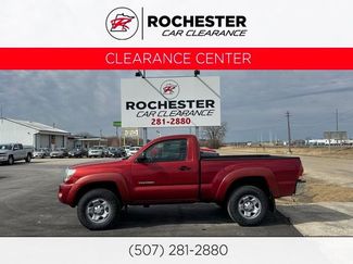 Used 2007 Toyota Tacoma 4x4 Regular Cab video 1