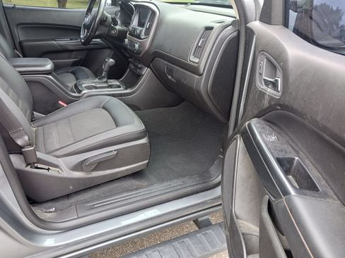 Used 2021 GMC Canyon AT4 w/ Trailering Package AWD/4WD image 10
