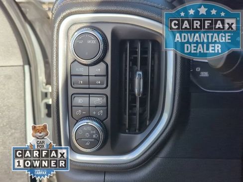 Used 2023 GMC Sierra 2500 AT4 w/ AT4 Preferred Package AWD/4WD image 16