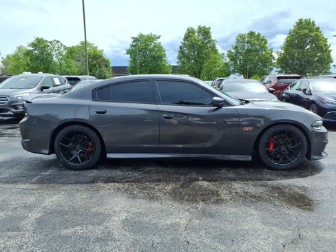 Used 2018 Dodge Charger R/T Scat Pack w/ Driver Confidence Group RWD image 27