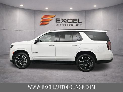 Used 2022 Chevrolet Tahoe RST w/ Luxury Package image 3