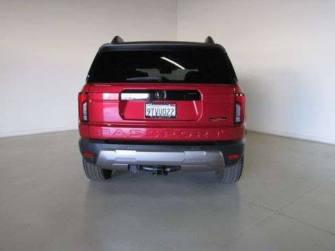 Certified 2026 Honda Passport TrailSport image 23
