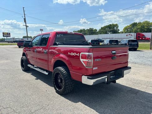 Used 2011 Ford F150 XLT w/ XLT Chrome Pkg AWD/4WD image 3