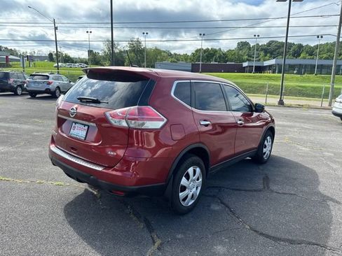 Used 2015 Nissan Rogue S AWD/4WD image 8