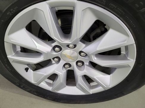 Used 2021 Chevrolet Silverado 1500 Custom w/ LPO, Dark Essentials Package image 26