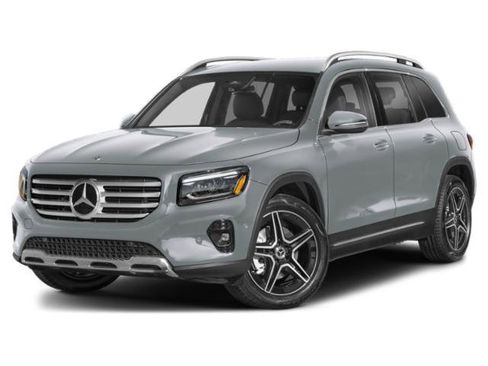 New 2026 Mercedes-Benz GLB 250 4MATIC image 42