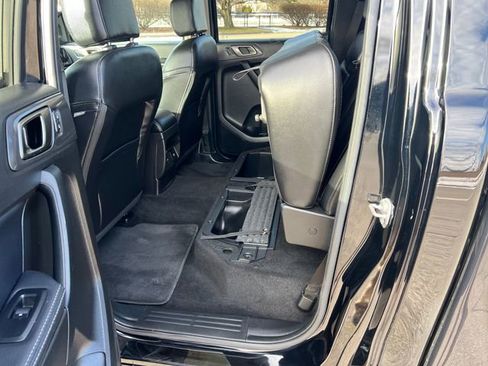 Used 2023 Ford Ranger Lariat w/ Equipment Group 501A High image 28