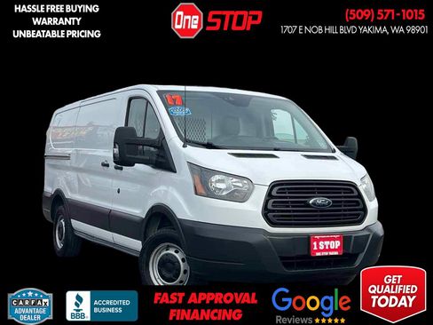 Used 2017 Ford Transit 350 130 Low Roof RWD image 1