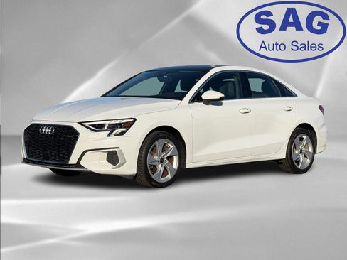 Used 2024 Audi A3 2.0T Premium image 2