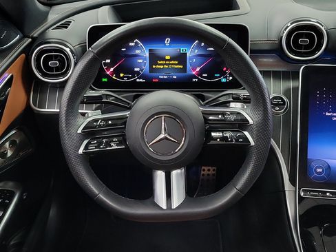 Used 2024 Mercedes-Benz C 300 Sedan image 16