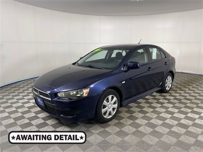Used 2014 Mitsubishi Lancer ES