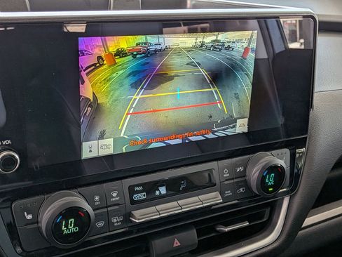 Certified 2025 Toyota Grand Highlander FWD image 20