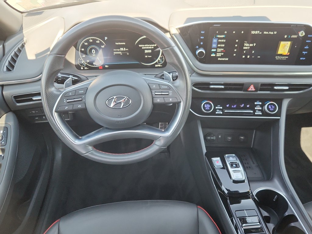 Used 2022 Hyundai Sonata SEL Plus FWD image 10