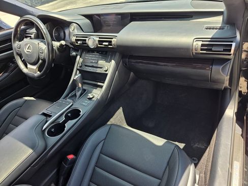Used 2020 Lexus RC 300 w/ Accessory Package RWD image 16