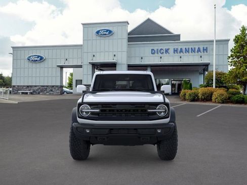 New 2025 Ford Bronco Outer Banks w/ Sasquatch Package image 7