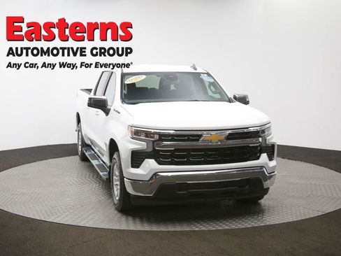 Used 2024 Chevrolet Silverado 1500 LT w/ Protection Package RWD image 52